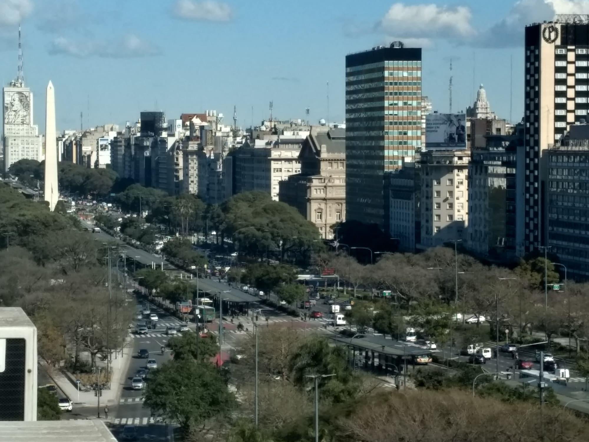 Embajador Hotel Буэнос-Айрес Экстерьер фото