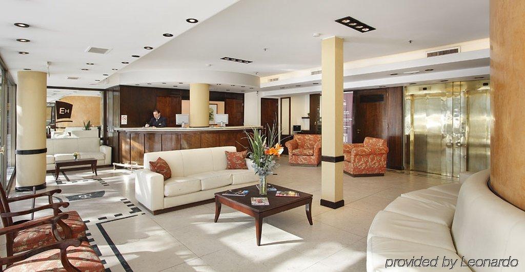 Embajador Hotel Буэнос-Айрес Интерьер фото