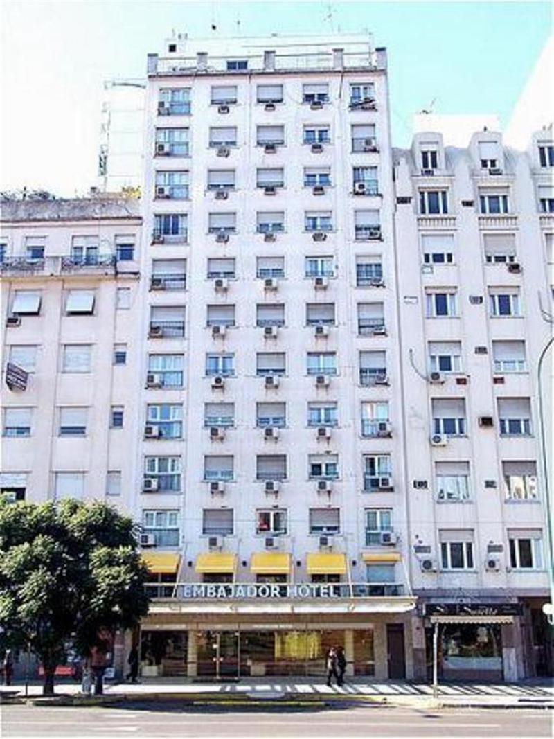 Embajador Hotel Буэнос-Айрес Экстерьер фото