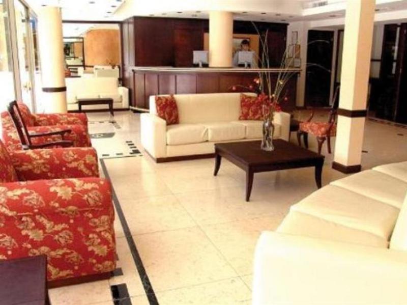 Embajador Hotel Буэнос-Айрес Интерьер фото