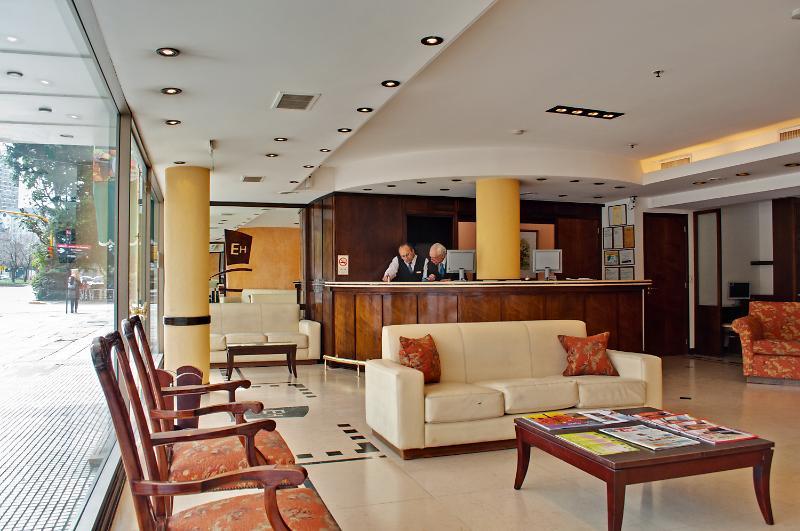 Embajador Hotel Буэнос-Айрес Экстерьер фото