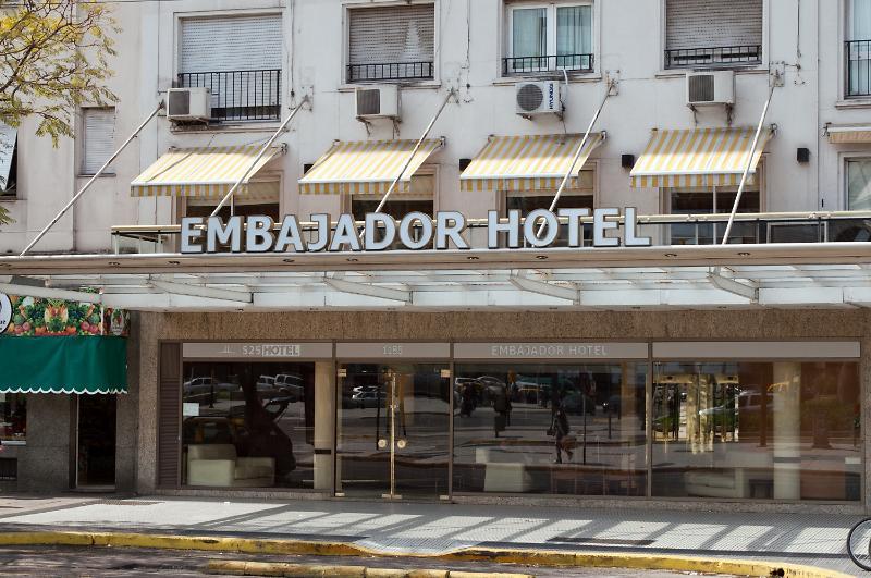 Embajador Hotel Буэнос-Айрес Экстерьер фото